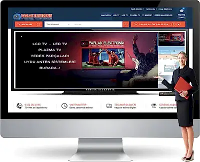 parlak elektronik