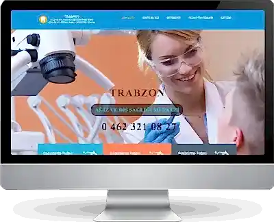 trabzonortodonti com