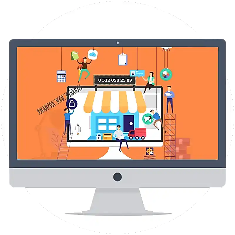 e-ticaret-web-tasarim