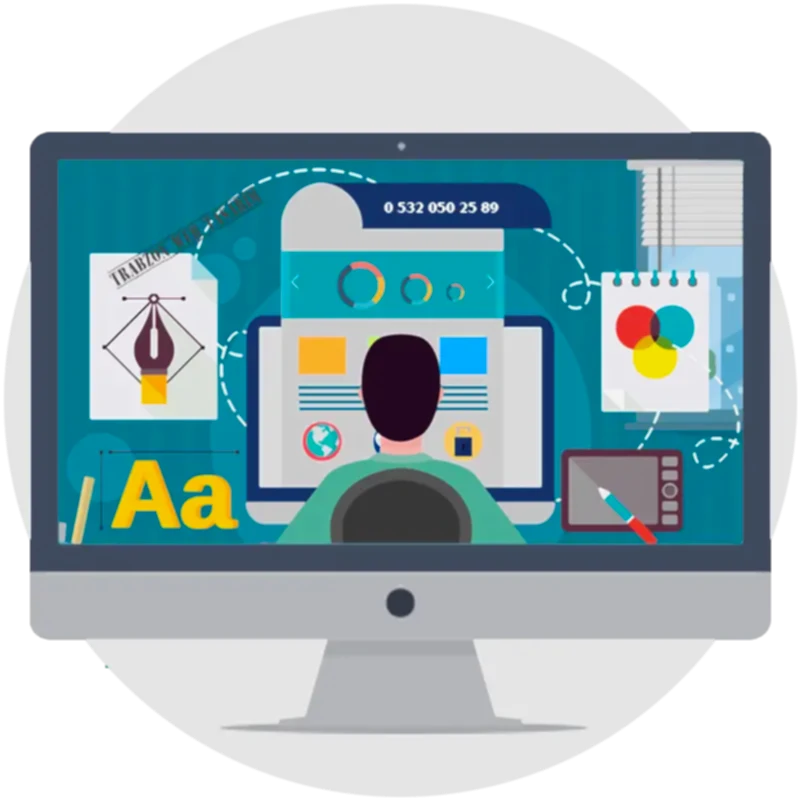 hazir-web-tasarim hazır web yazılım
