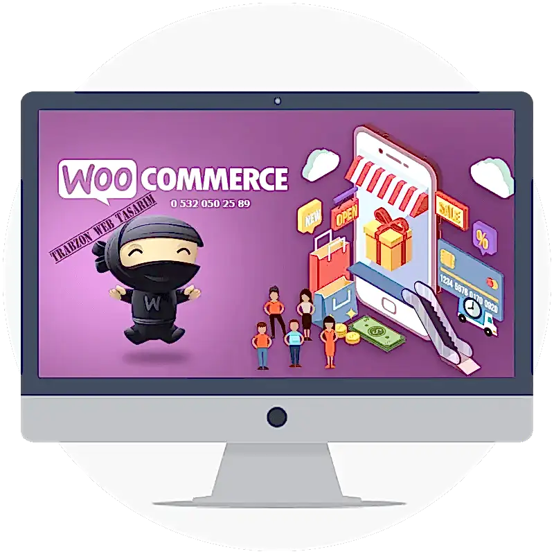 E-ticaret sitesi kurulumu