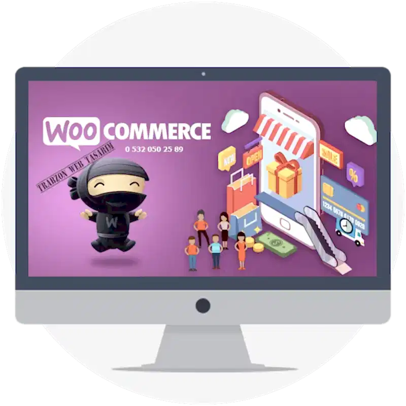 woocommerce-yazilim E-ticaret sitesi kurulumu